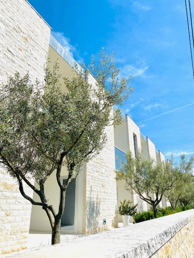 Apartment Nobilis Замбратия Экстерьер фото