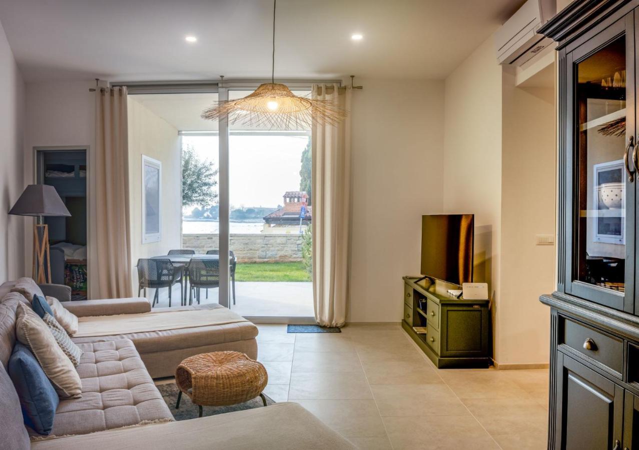 Apartment Nobilis Замбратия Экстерьер фото