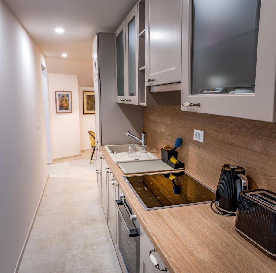Apartment Nobilis Замбратия Экстерьер фото