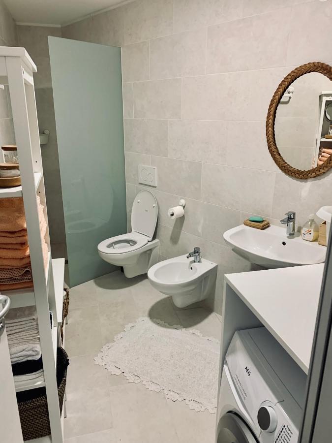 Apartment Nobilis Замбратия Экстерьер фото