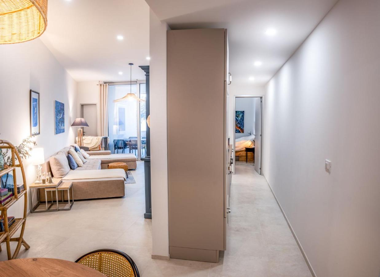 Apartment Nobilis Замбратия Экстерьер фото