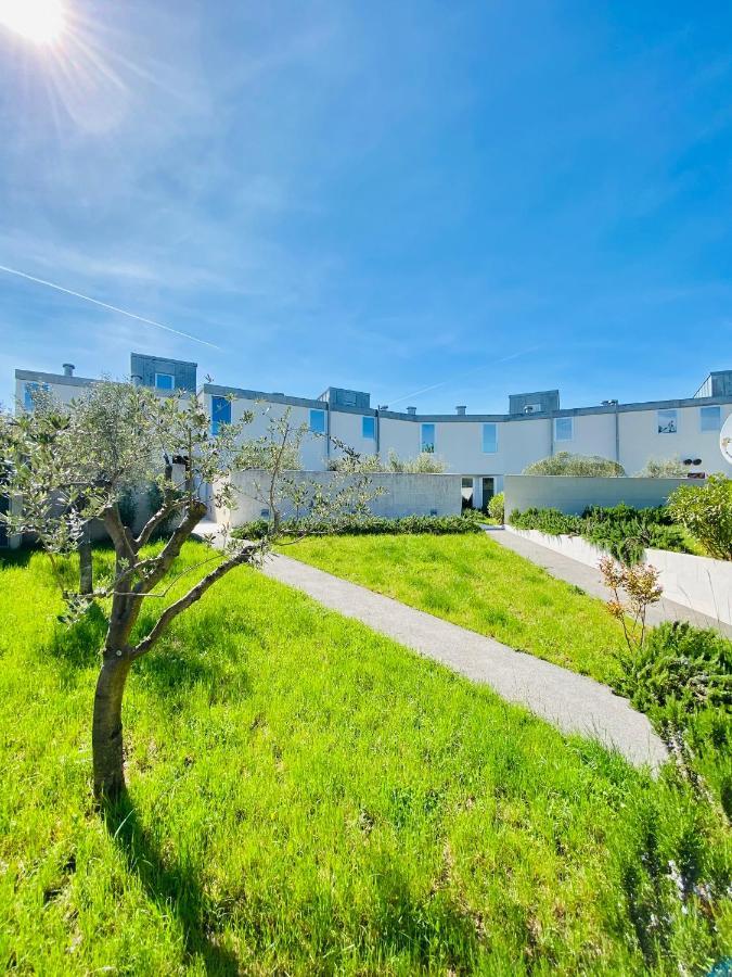 Apartment Nobilis Замбратия Экстерьер фото